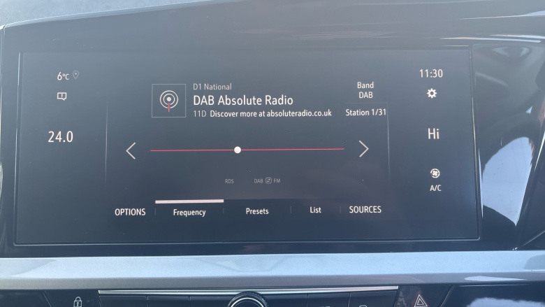 Vauxhall Grandland 1.2 Turbo GS 5dr Petrol Hatchback